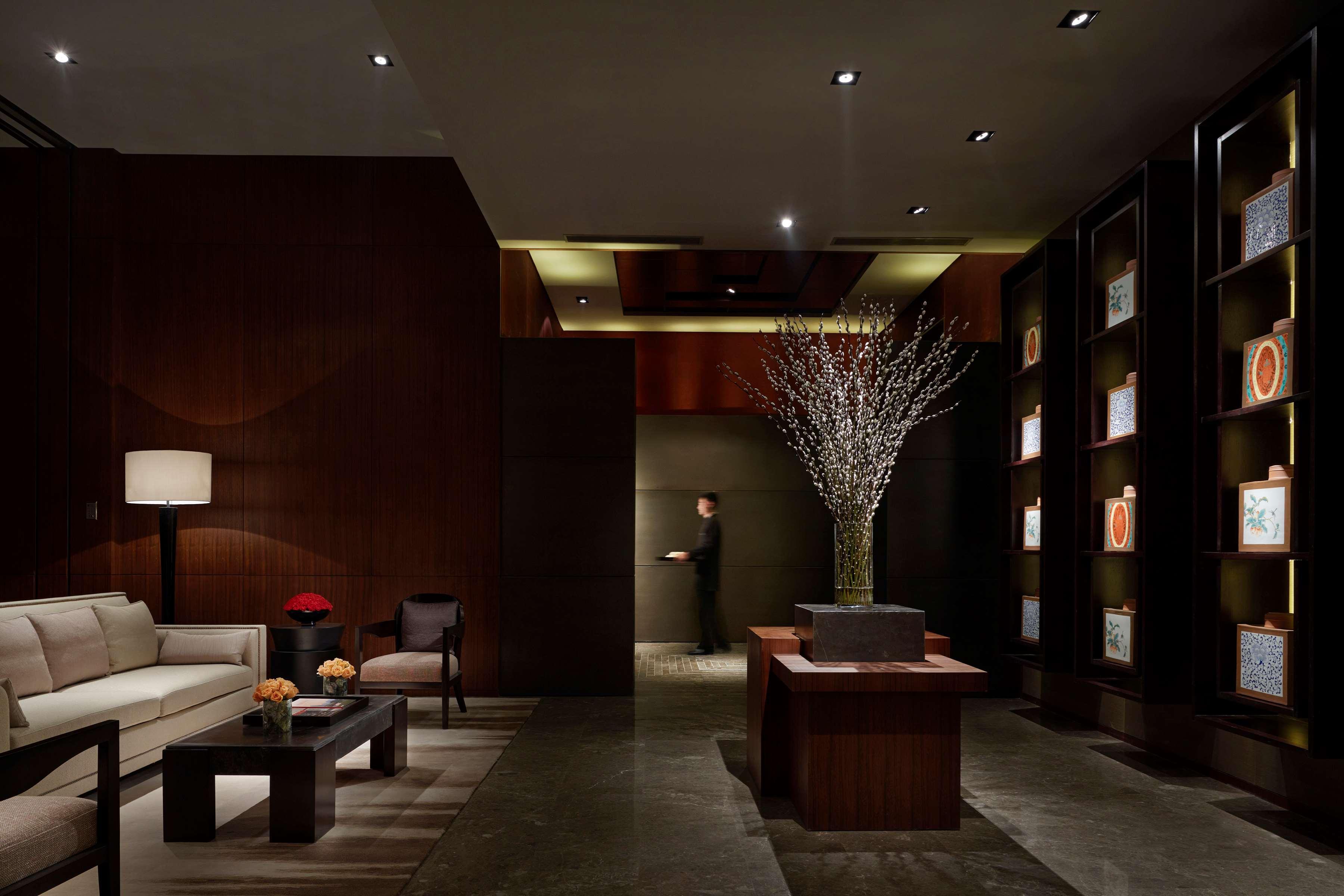 Hyatt Regency Qingdao Hotel Exterior photo