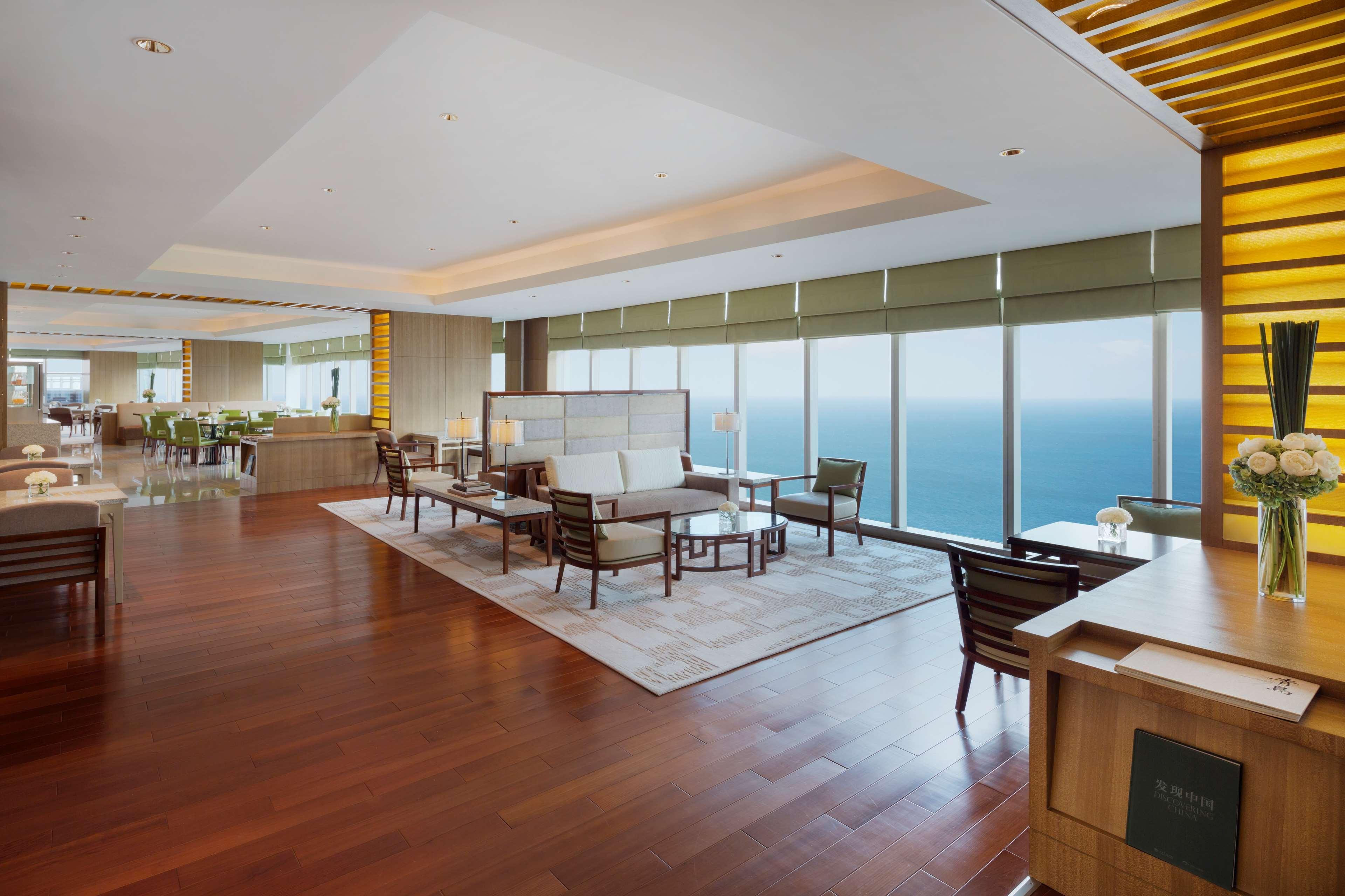 Hyatt Regency Qingdao Hotel Exterior photo