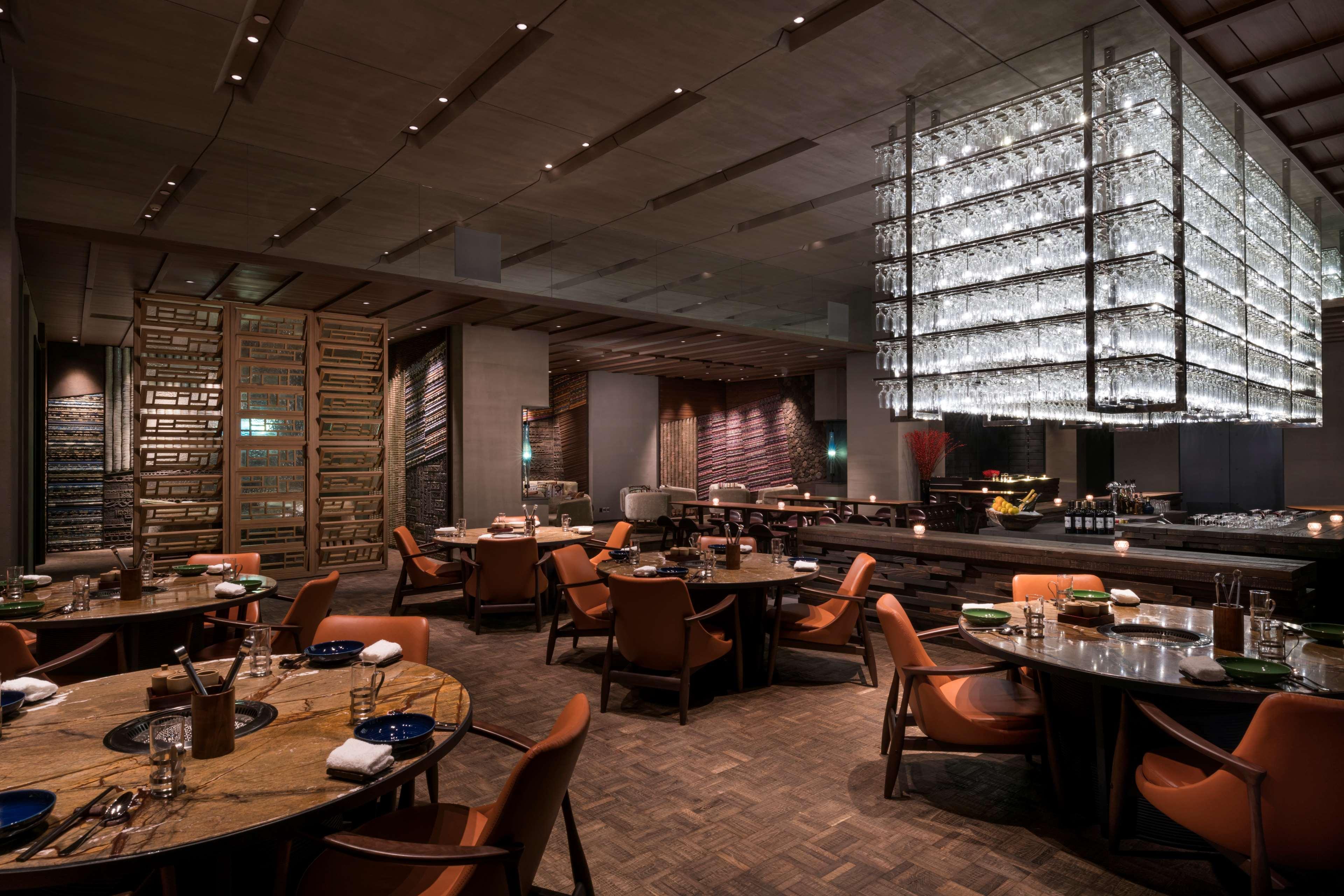 Hyatt Regency Qingdao Hotel Exterior photo