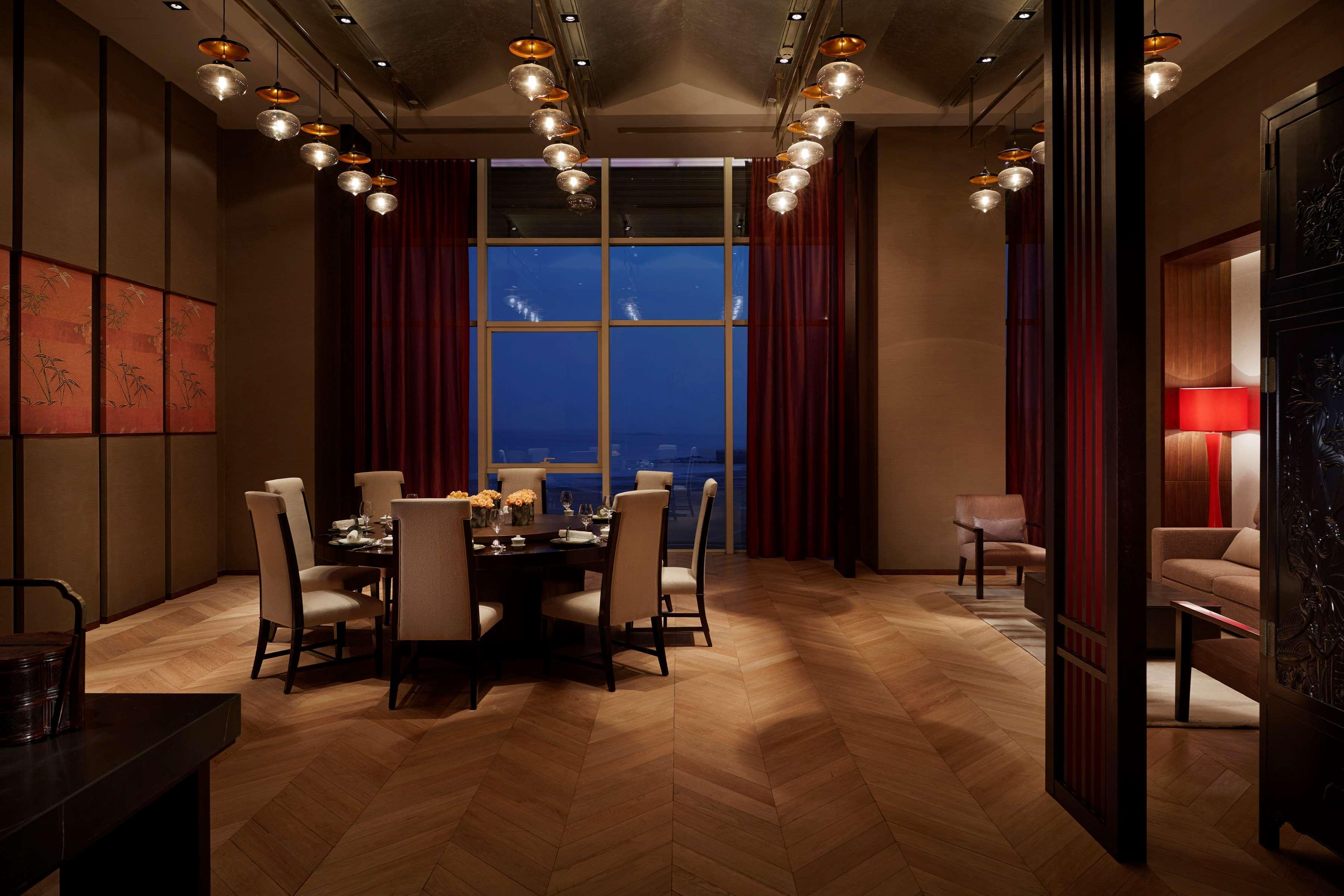 Hyatt Regency Qingdao Hotel Exterior photo