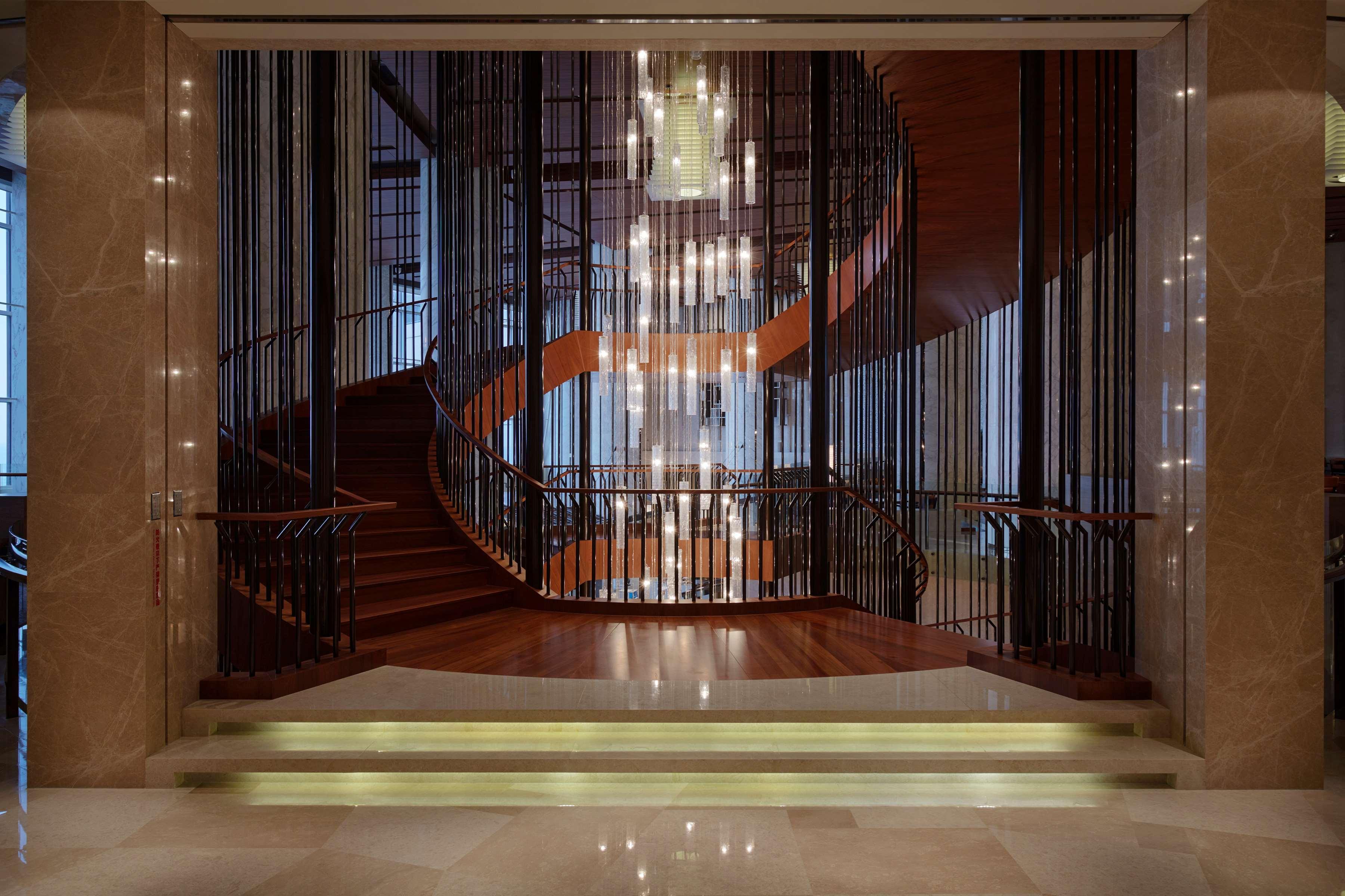 Hyatt Regency Qingdao Hotel Exterior photo