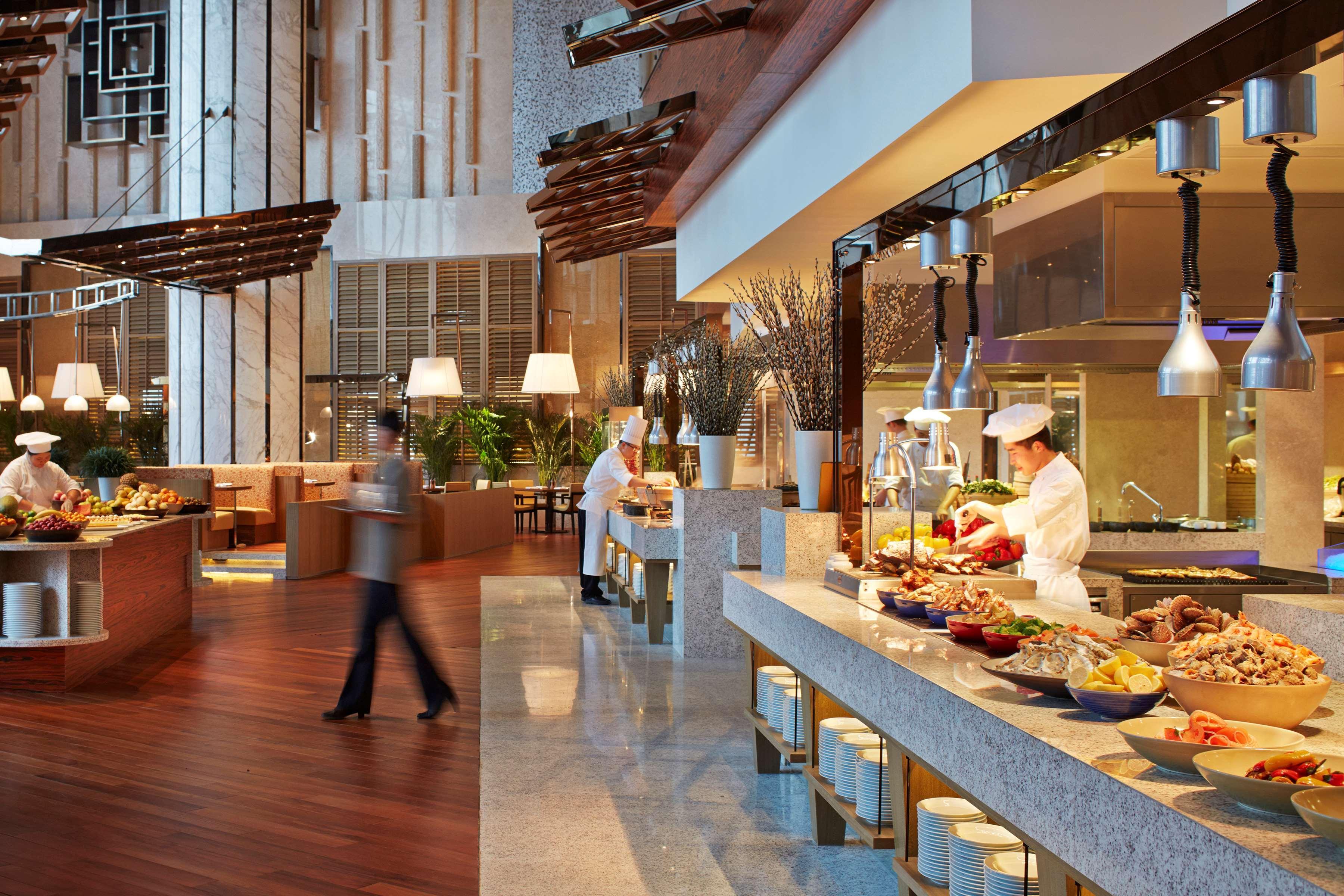 Hyatt Regency Qingdao Hotel Exterior photo