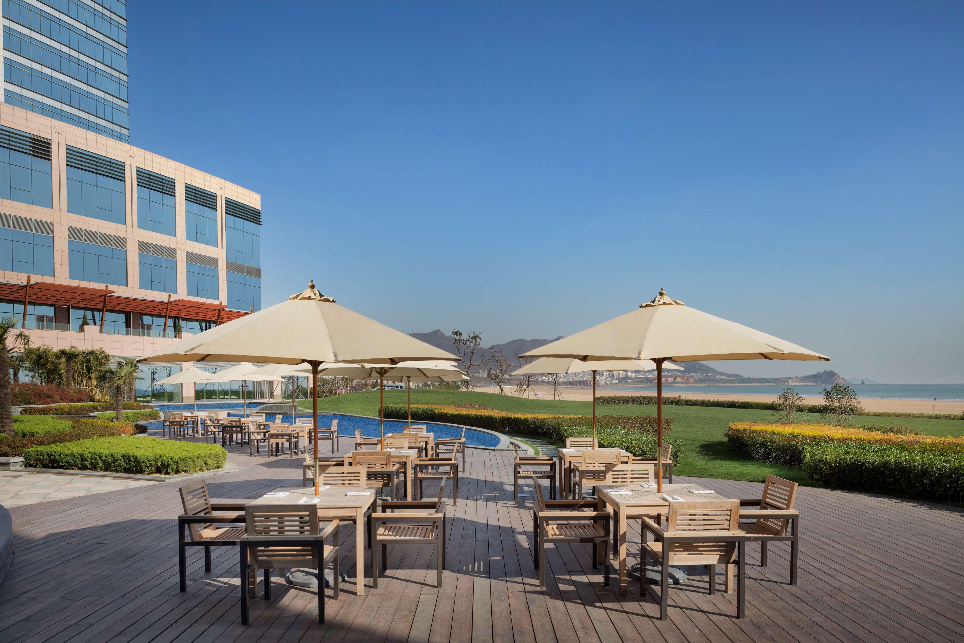 Hyatt Regency Qingdao Hotel Exterior photo