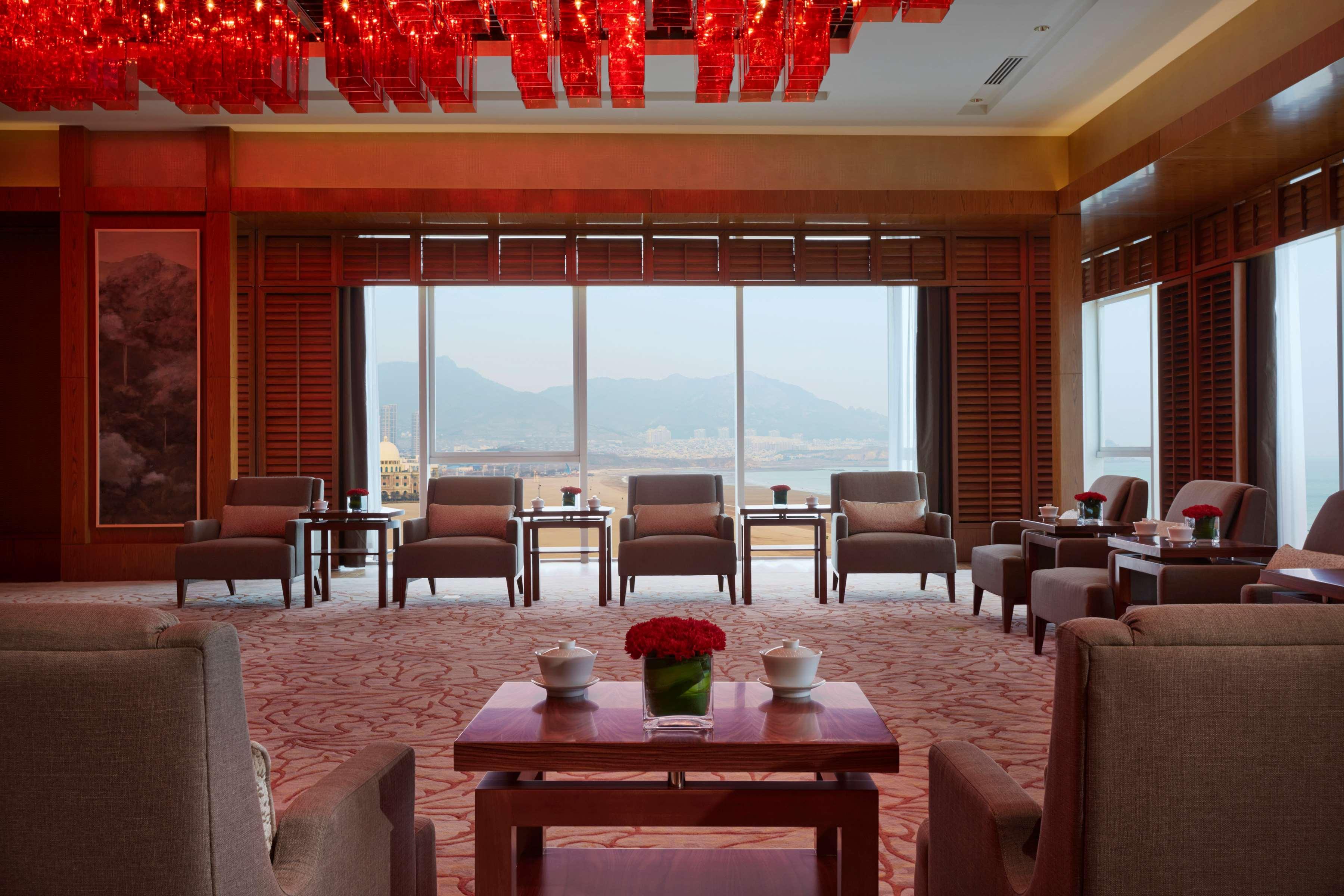 Hyatt Regency Qingdao Hotel Exterior photo